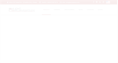 Desktop Screenshot of parsmaksan.com